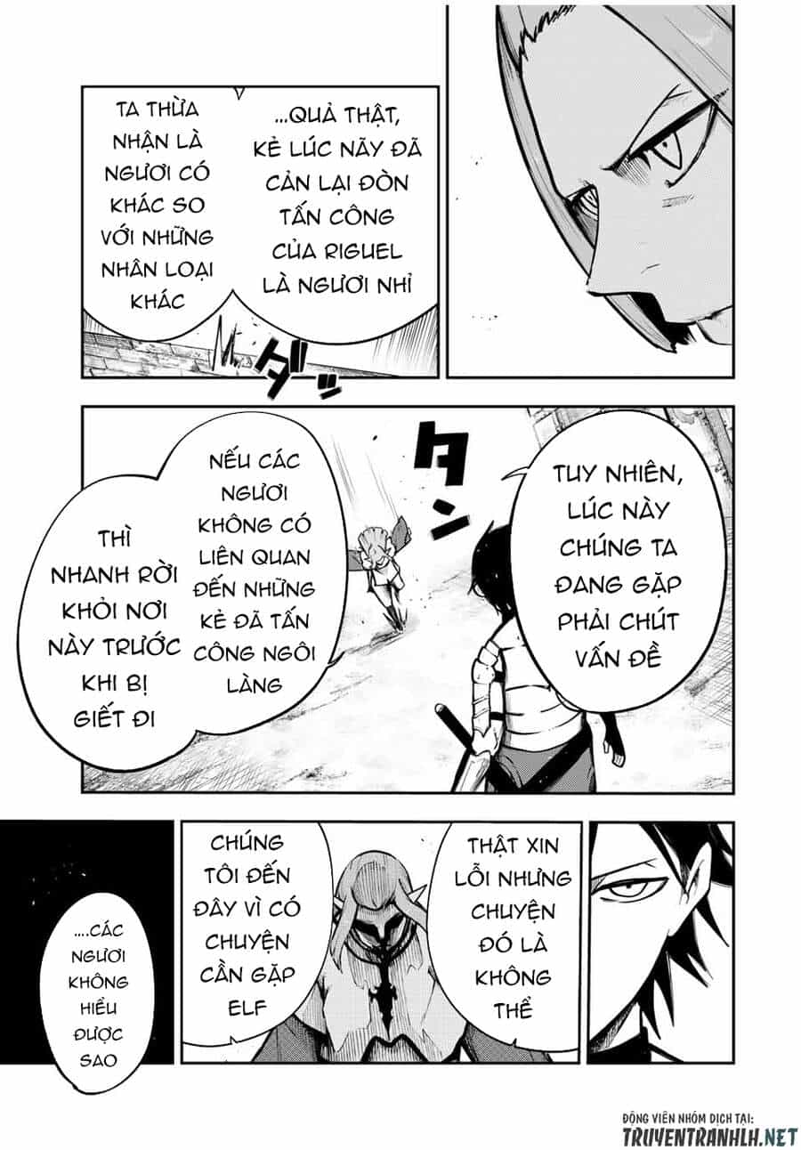 Dorei Tensei: Sono Dorei, Saikyou No Moto Ouji Ni Tsuki - Chương 42 - ảnh 9