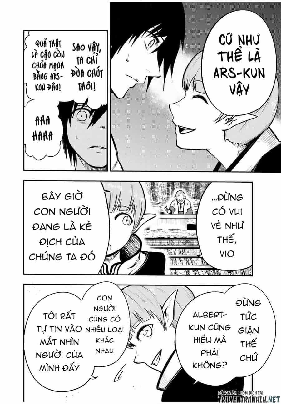 Dorei Tensei: Sono Dorei, Saikyou No Moto Ouji Ni Tsuki - Chương 43 - ảnh 14
