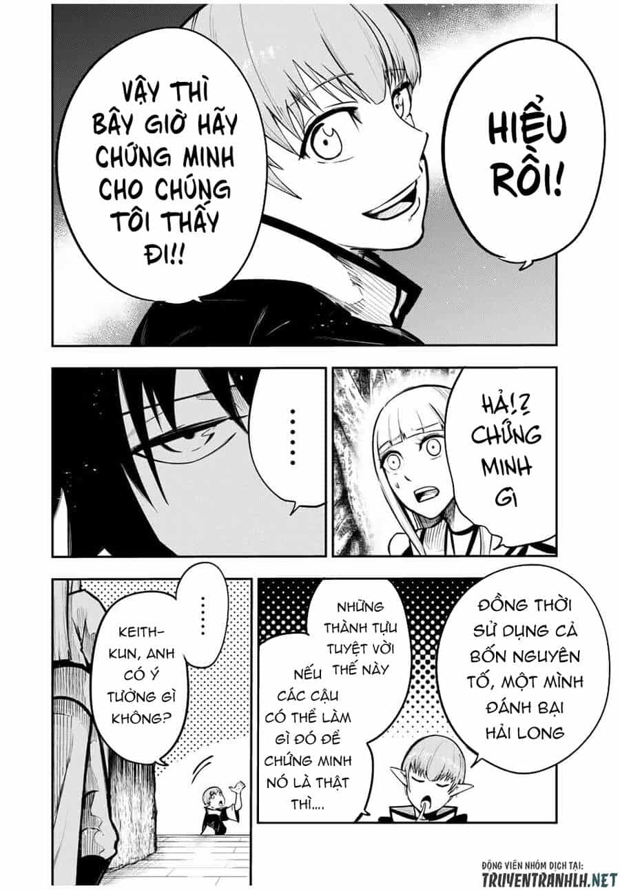 Dorei Tensei: Sono Dorei, Saikyou No Moto Ouji Ni Tsuki - Chương 43 - ảnh 16