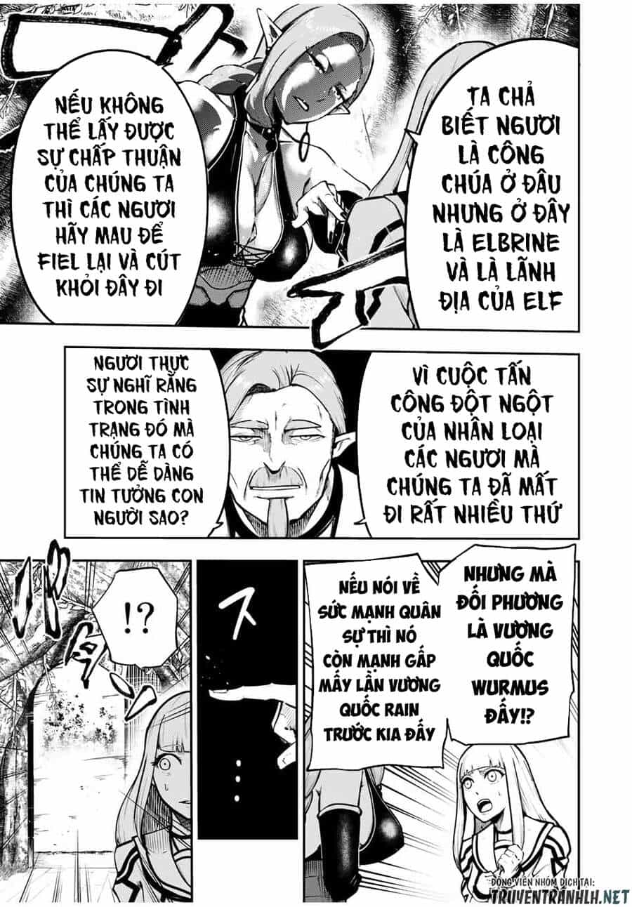 Dorei Tensei: Sono Dorei, Saikyou No Moto Ouji Ni Tsuki - Chương 43 - ảnh 19