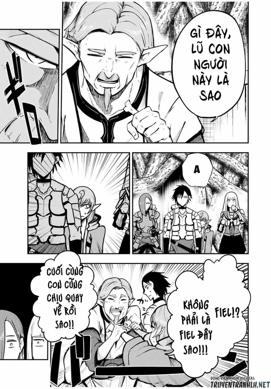 Dorei Tensei: Sono Dorei, Saikyou No Moto Ouji Ni Tsuki - Chương 43 - ảnh 7