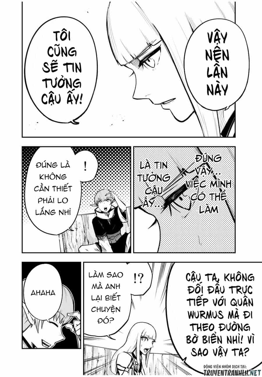 Dorei Tensei: Sono Dorei, Saikyou No Moto Ouji Ni Tsuki - Chương 44 - ảnh 10