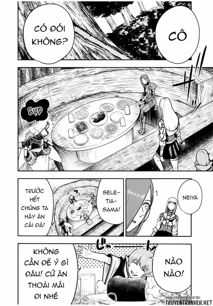 Dorei Tensei: Sono Dorei, Saikyou No Moto Ouji Ni Tsuki - Chương 44 - ảnh 8