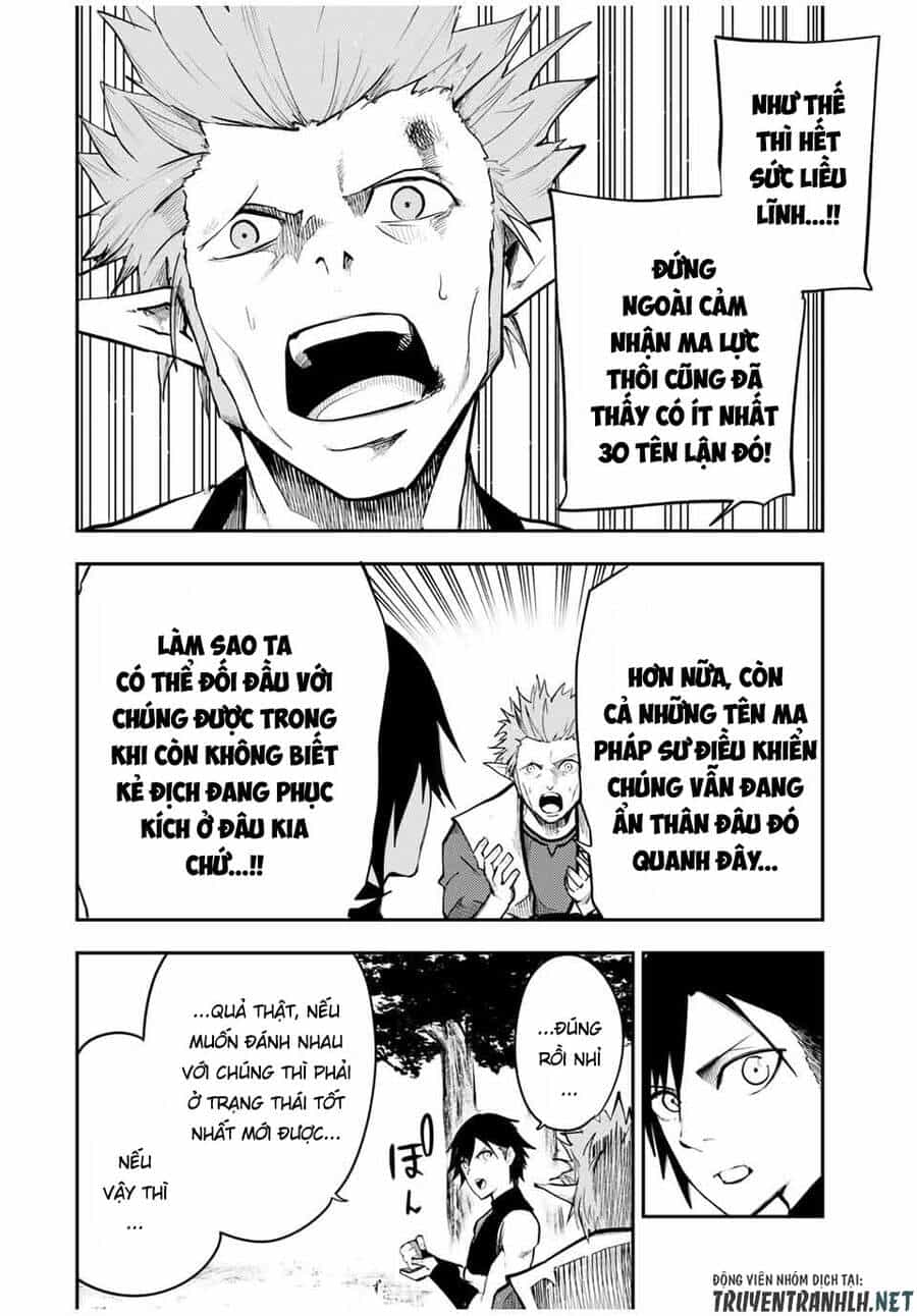 Dorei Tensei: Sono Dorei, Saikyou No Moto Ouji Ni Tsuki - Chương 46 - ảnh 7