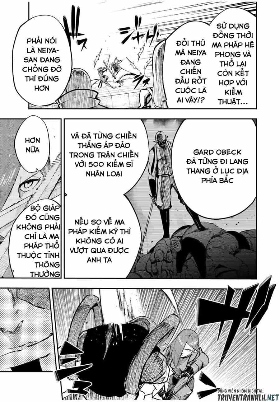 Dorei Tensei: Sono Dorei, Saikyou No Moto Ouji Ni Tsuki - Chương 49 - ảnh 11