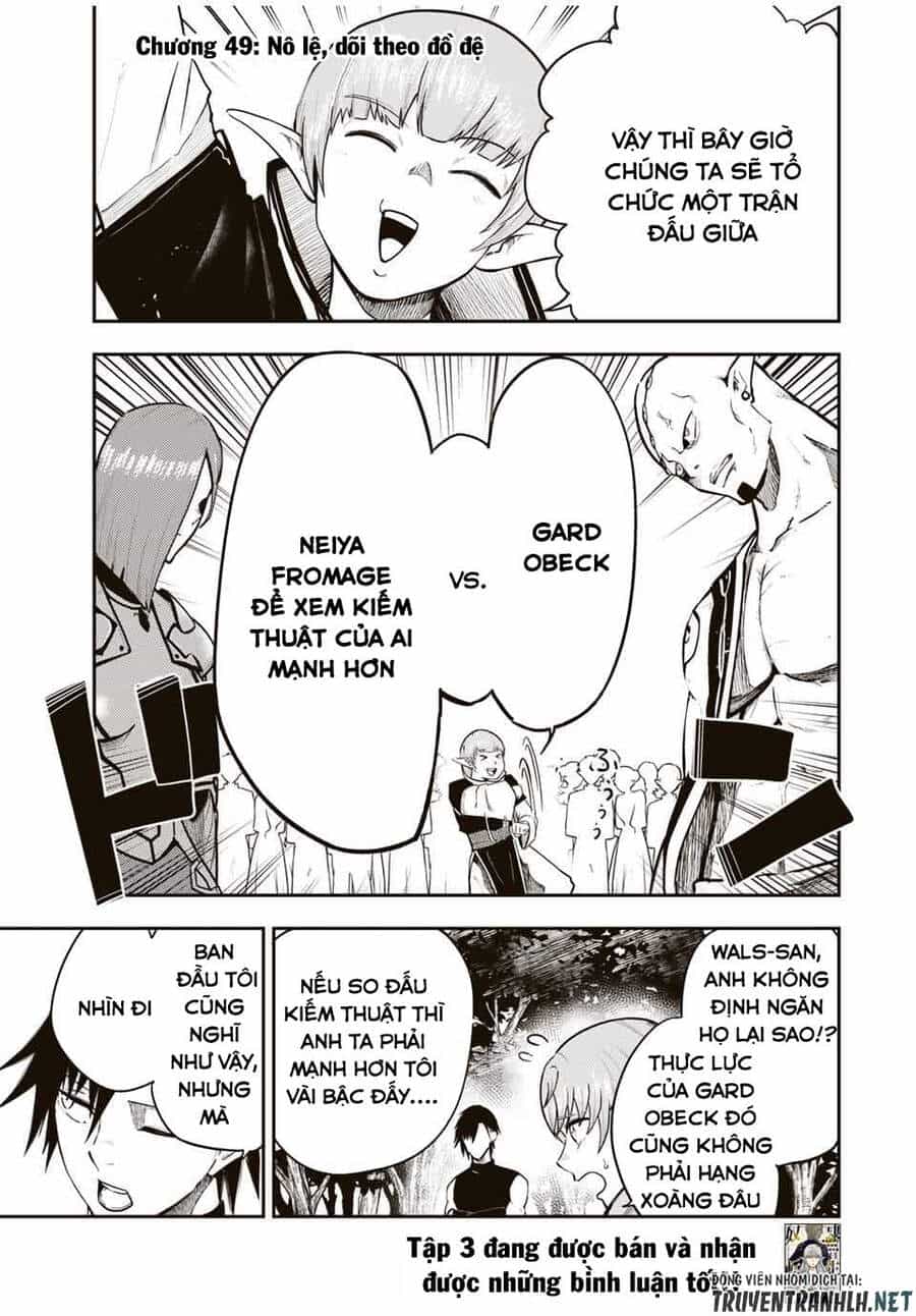Dorei Tensei: Sono Dorei, Saikyou No Moto Ouji Ni Tsuki - Chương 49 - ảnh 3