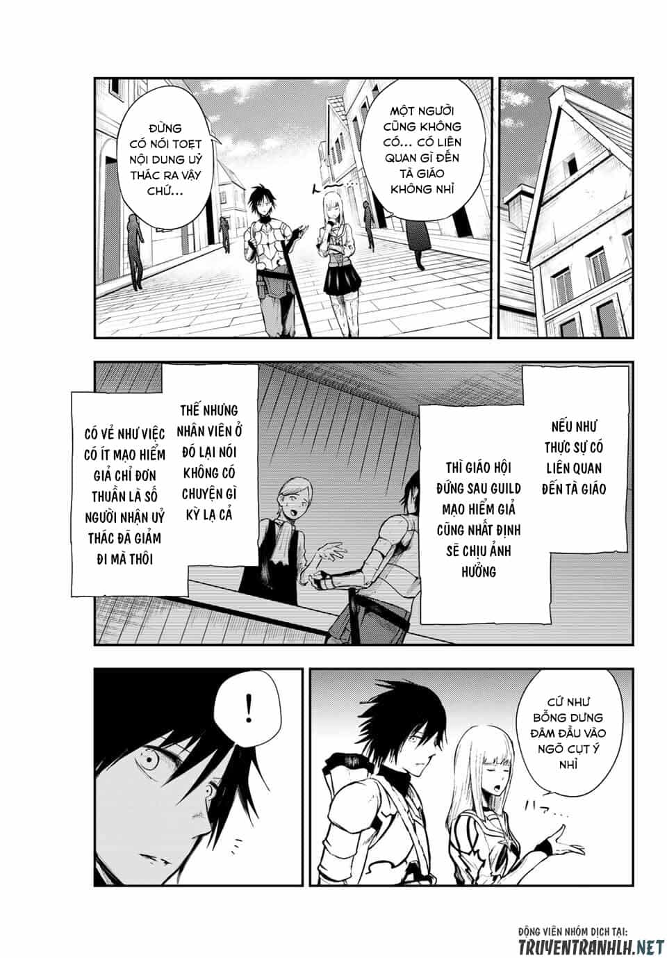 Dorei Tensei: Sono Dorei, Saikyou No Moto Ouji Ni Tsuki - Chương 5 - ảnh 9