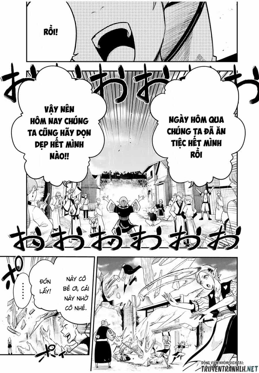 Dorei Tensei: Sono Dorei, Saikyou No Moto Ouji Ni Tsuki - Chương 50 - ảnh 11