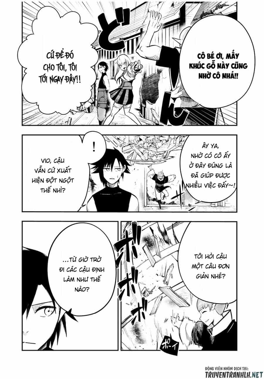 Dorei Tensei: Sono Dorei, Saikyou No Moto Ouji Ni Tsuki - Chương 50 - ảnh 14