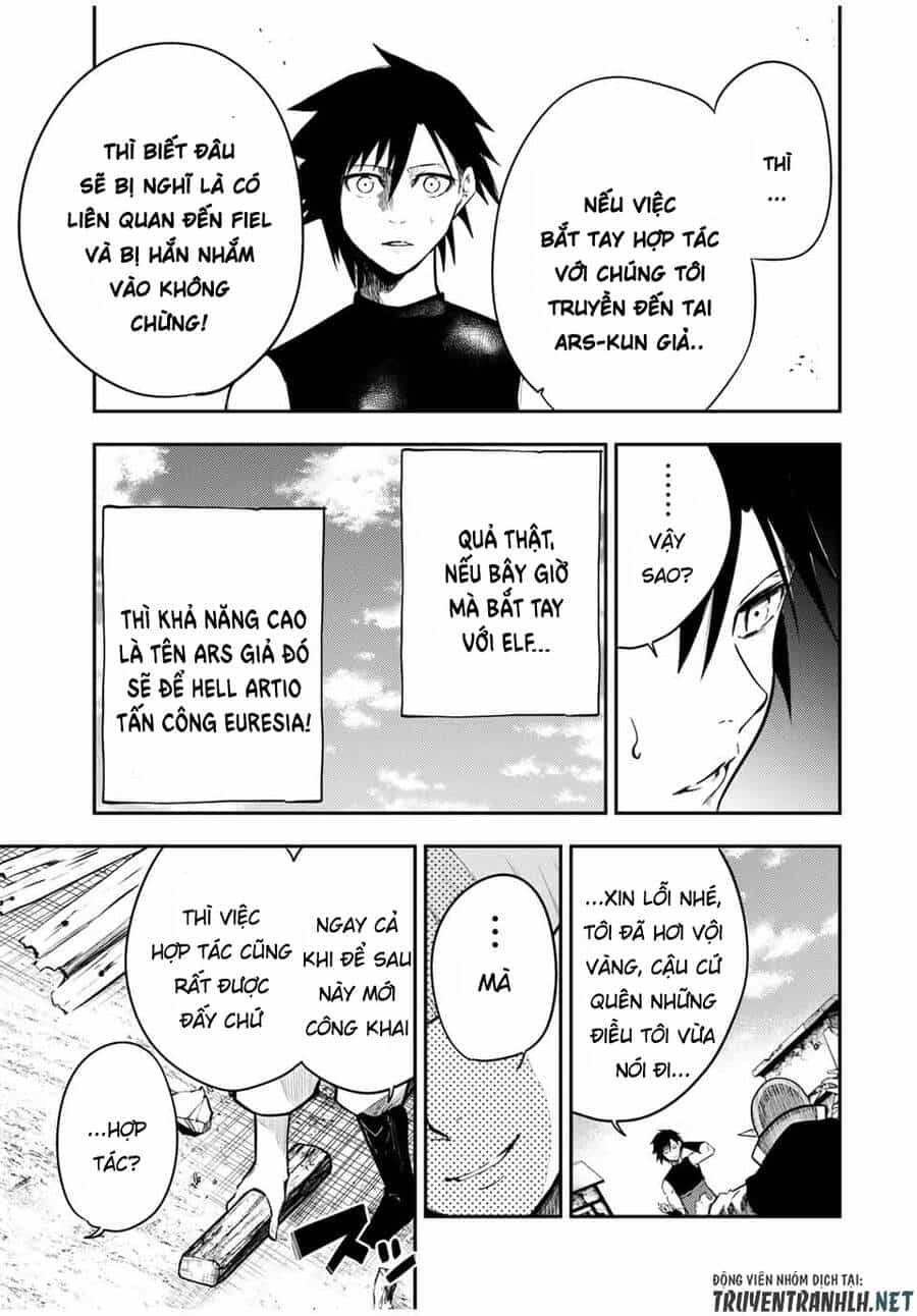 Dorei Tensei: Sono Dorei, Saikyou No Moto Ouji Ni Tsuki - Chương 50 - ảnh 17