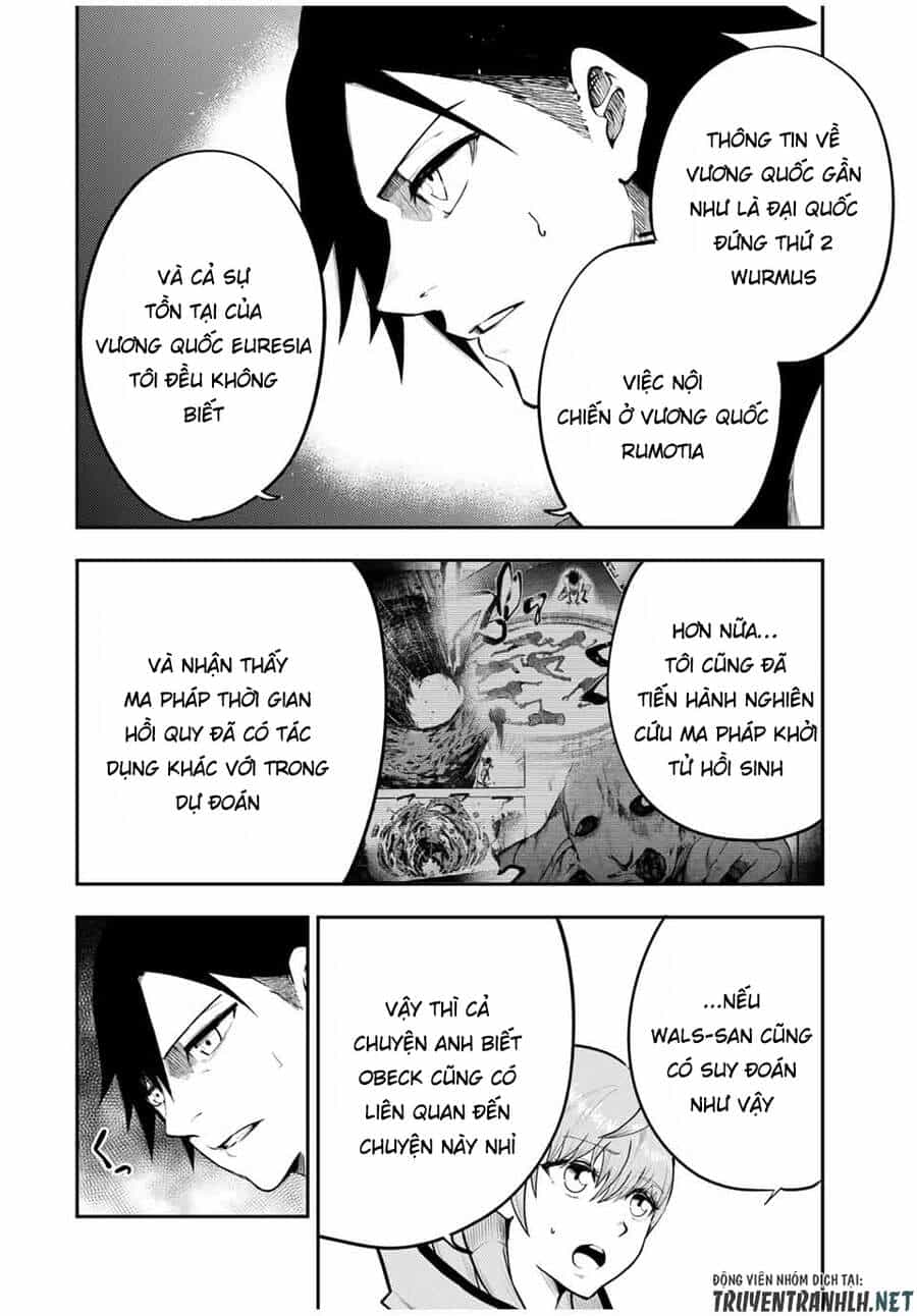 Dorei Tensei: Sono Dorei, Saikyou No Moto Ouji Ni Tsuki - Chương 50 - ảnh 4