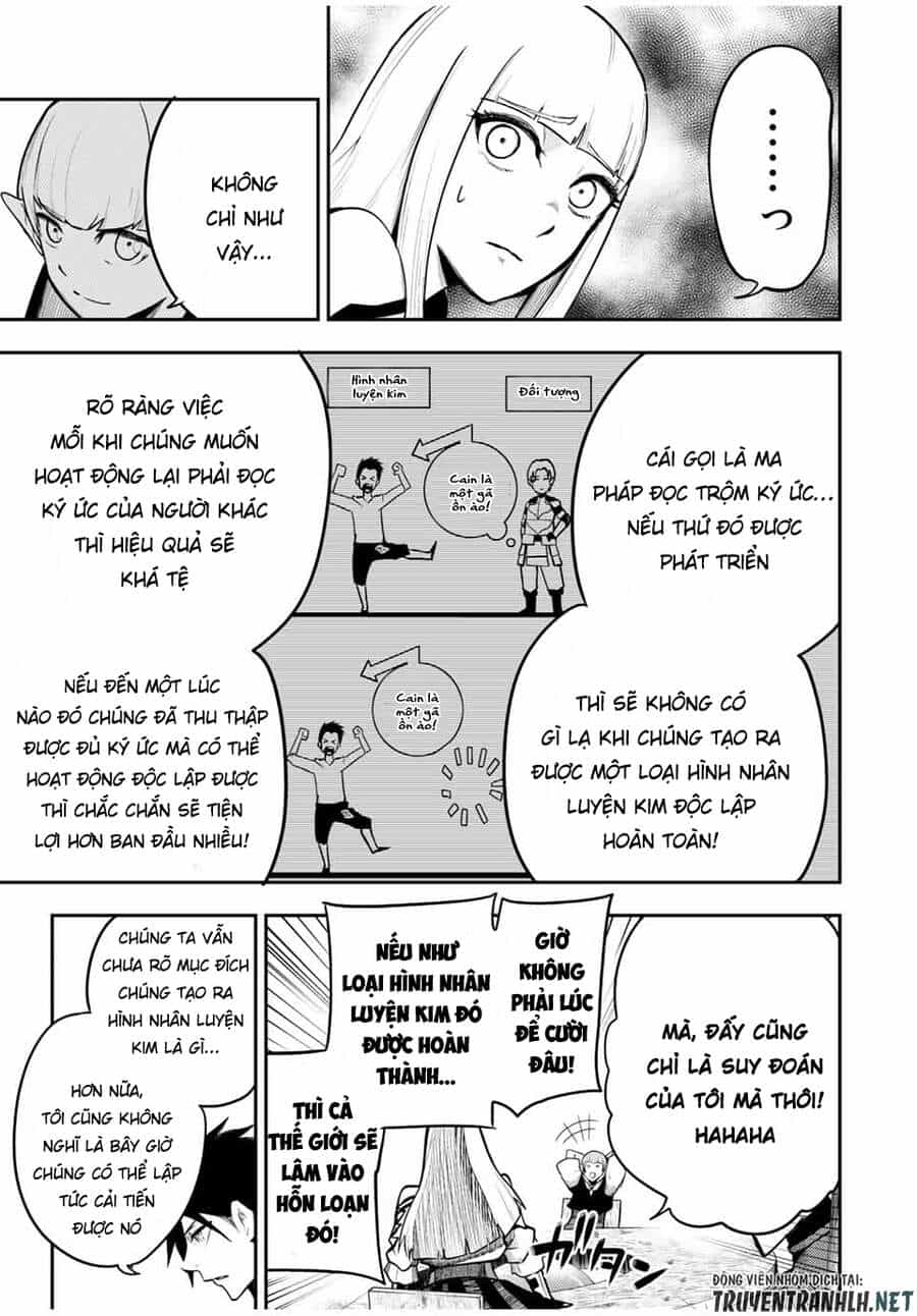 Dorei Tensei: Sono Dorei, Saikyou No Moto Ouji Ni Tsuki - Chương 51 - ảnh 15