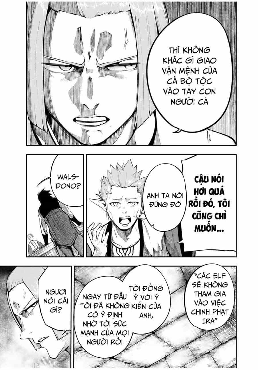 Dorei Tensei: Sono Dorei, Saikyou No Moto Ouji Ni Tsuki - Chương 52 - ảnh 5