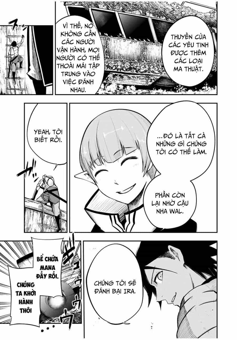 Dorei Tensei: Sono Dorei, Saikyou No Moto Ouji Ni Tsuki - Chương 53 - ảnh 13