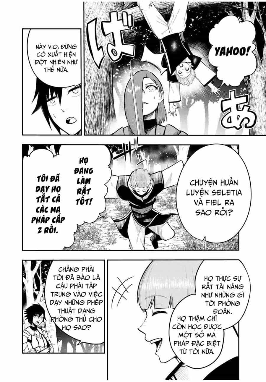 Dorei Tensei: Sono Dorei, Saikyou No Moto Ouji Ni Tsuki - Chương 53 - ảnh 6