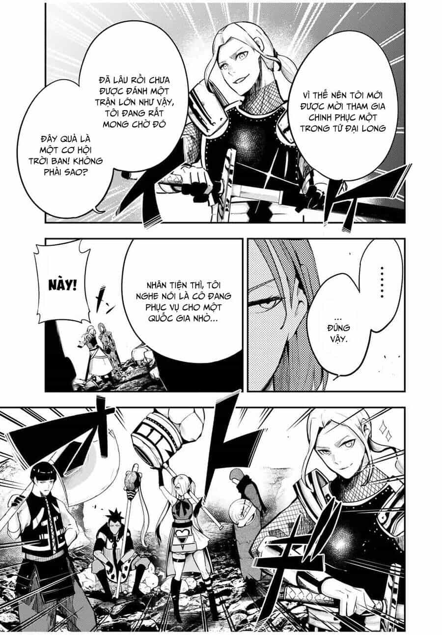 Dorei Tensei: Sono Dorei, Saikyou No Moto Ouji Ni Tsuki - Chương 54 - ảnh 7