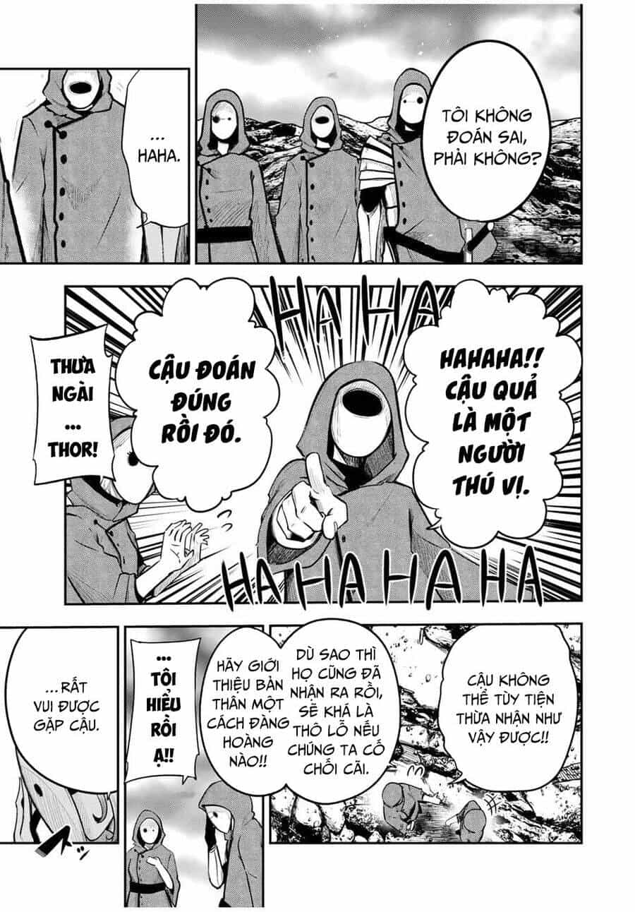 Dorei Tensei: Sono Dorei, Saikyou No Moto Ouji Ni Tsuki - Chương 55 - ảnh 15
