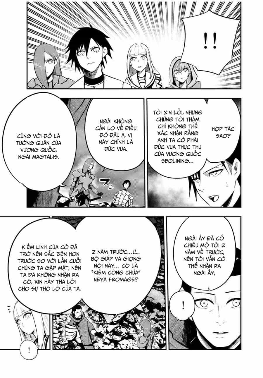 Dorei Tensei: Sono Dorei, Saikyou No Moto Ouji Ni Tsuki - Chương 55 - ảnh 19