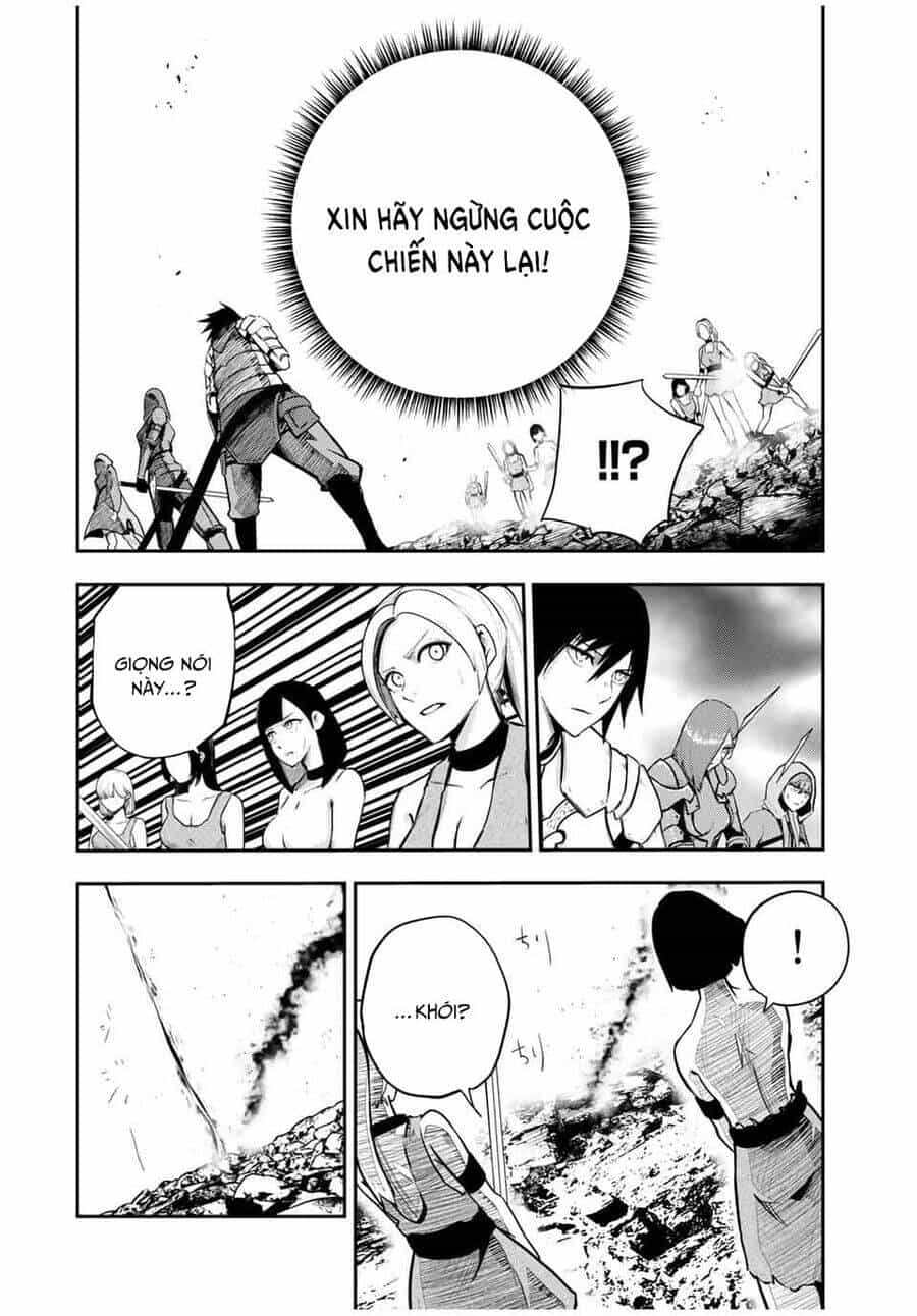 Dorei Tensei: Sono Dorei, Saikyou No Moto Ouji Ni Tsuki - Chương 55 - ảnh 4