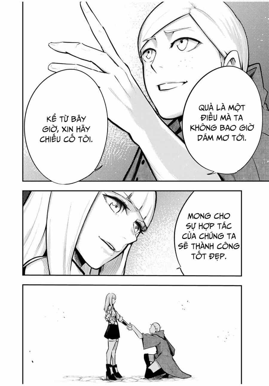 Dorei Tensei: Sono Dorei, Saikyou No Moto Ouji Ni Tsuki - Chương 56 - ảnh 16