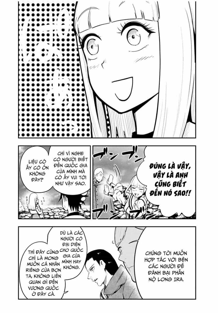 Dorei Tensei: Sono Dorei, Saikyou No Moto Ouji Ni Tsuki - Chương 56 - ảnh 4