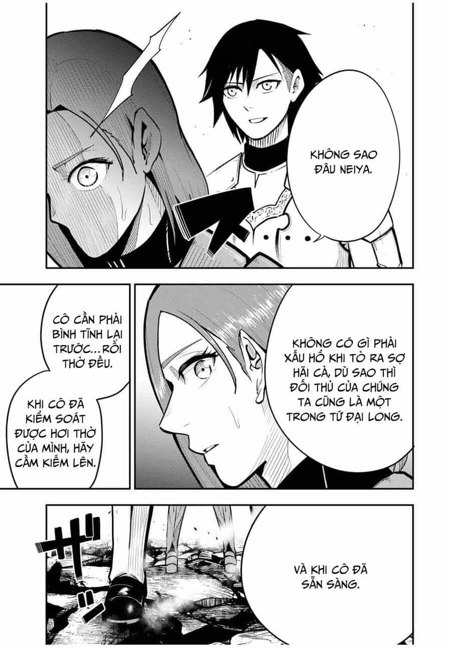 Dorei Tensei: Sono Dorei, Saikyou No Moto Ouji Ni Tsuki - Chương 58 - ảnh 14