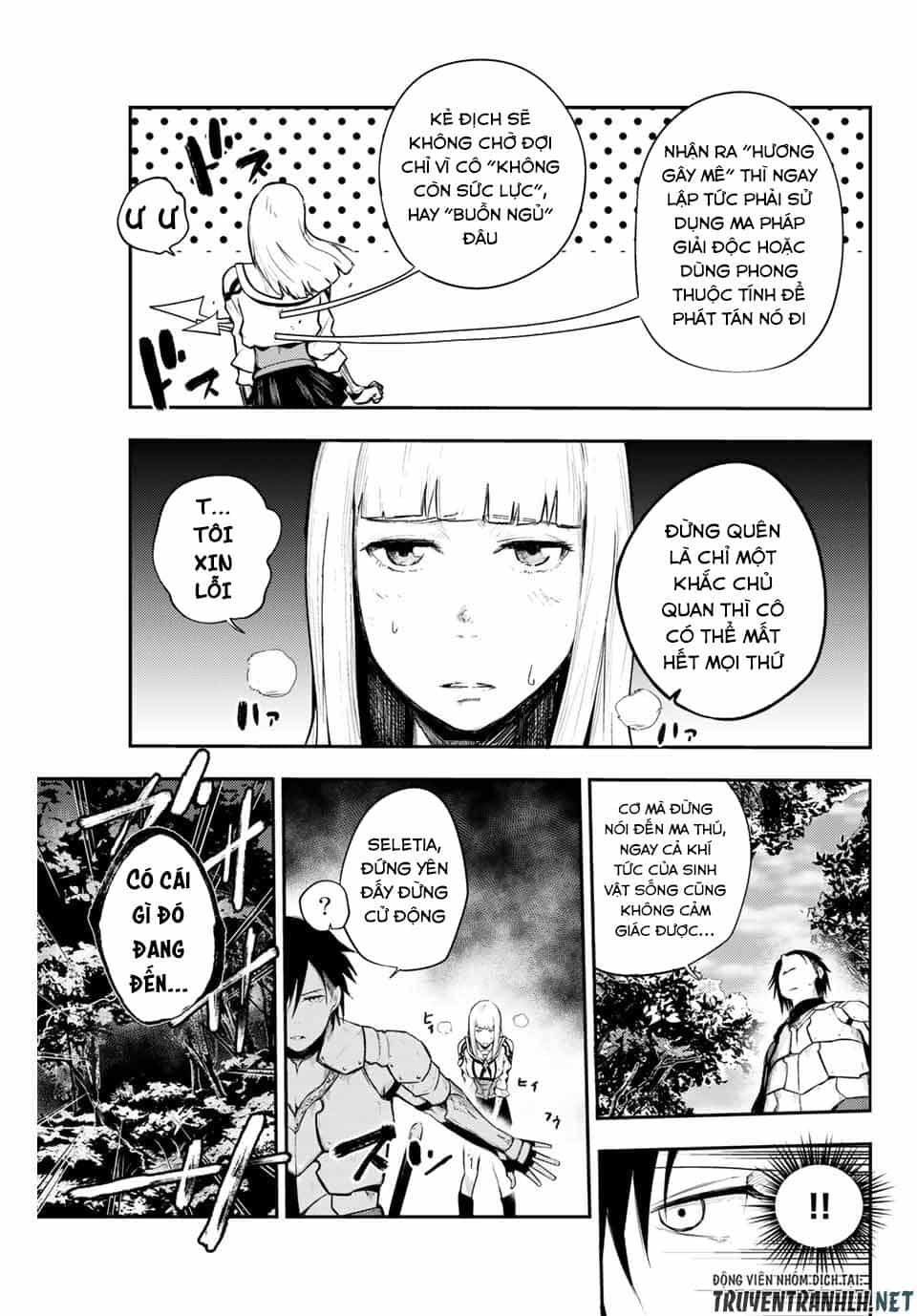 Dorei Tensei: Sono Dorei, Saikyou No Moto Ouji Ni Tsuki - Chương 6 - ảnh 13