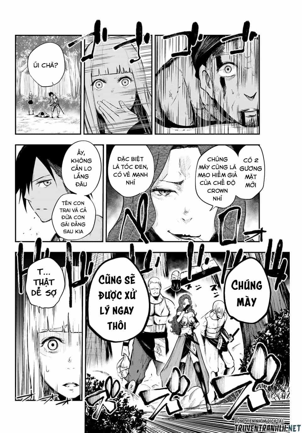 Dorei Tensei: Sono Dorei, Saikyou No Moto Ouji Ni Tsuki - Chương 6 - ảnh 18