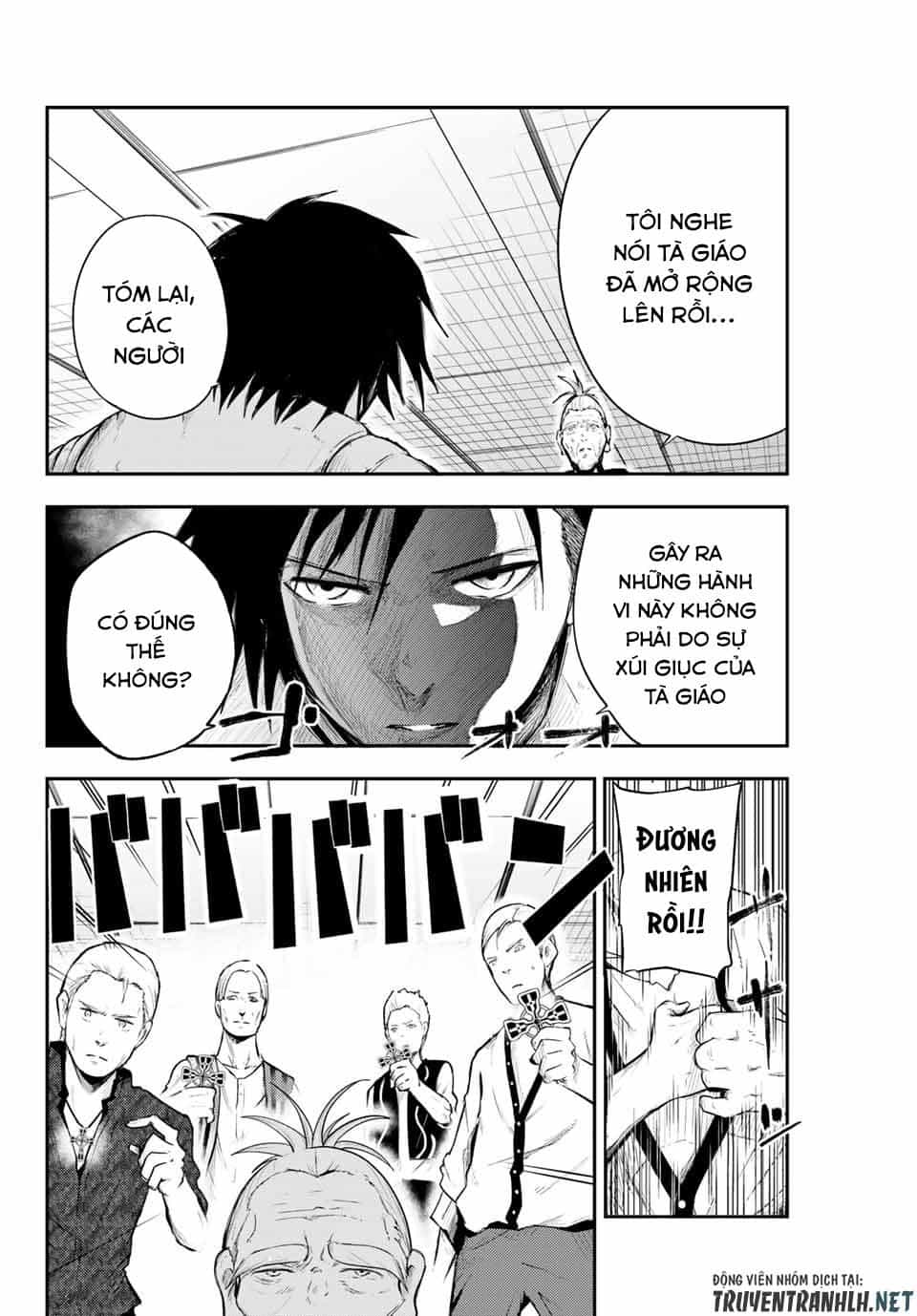 Dorei Tensei: Sono Dorei, Saikyou No Moto Ouji Ni Tsuki - Chương 6 - ảnh 6