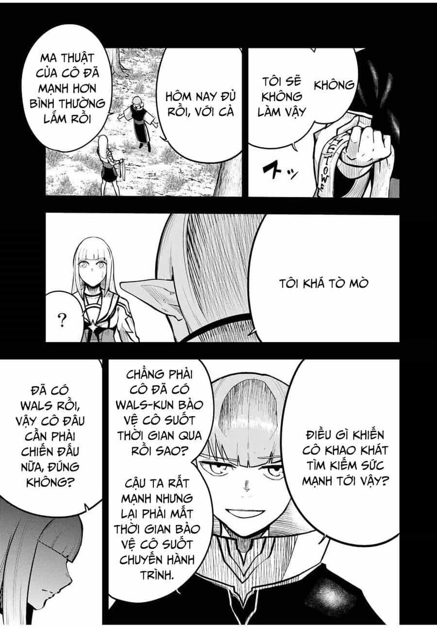 Dorei Tensei: Sono Dorei, Saikyou No Moto Ouji Ni Tsuki - Chương 61 - ảnh 14
