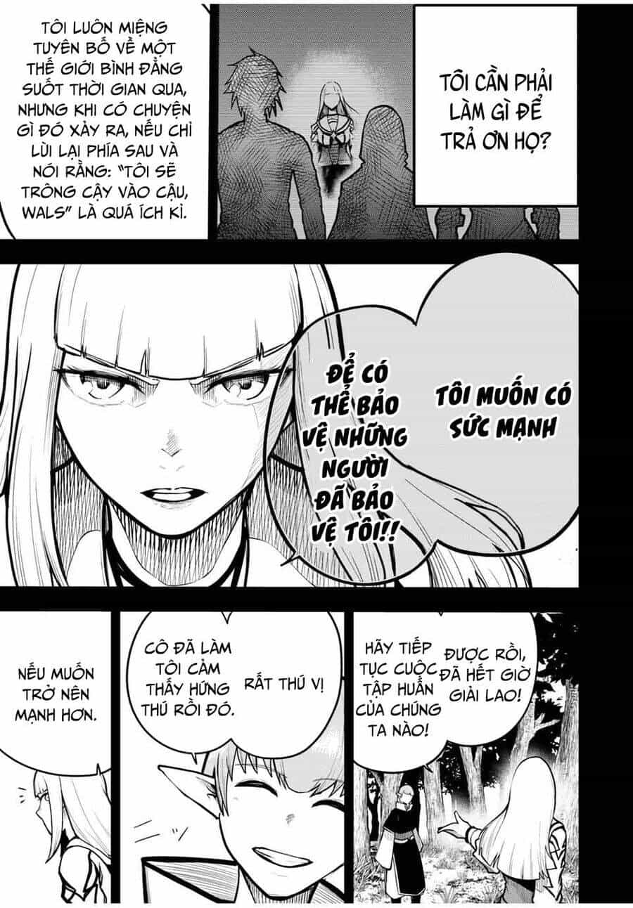 Dorei Tensei: Sono Dorei, Saikyou No Moto Ouji Ni Tsuki - Chương 61 - ảnh 16