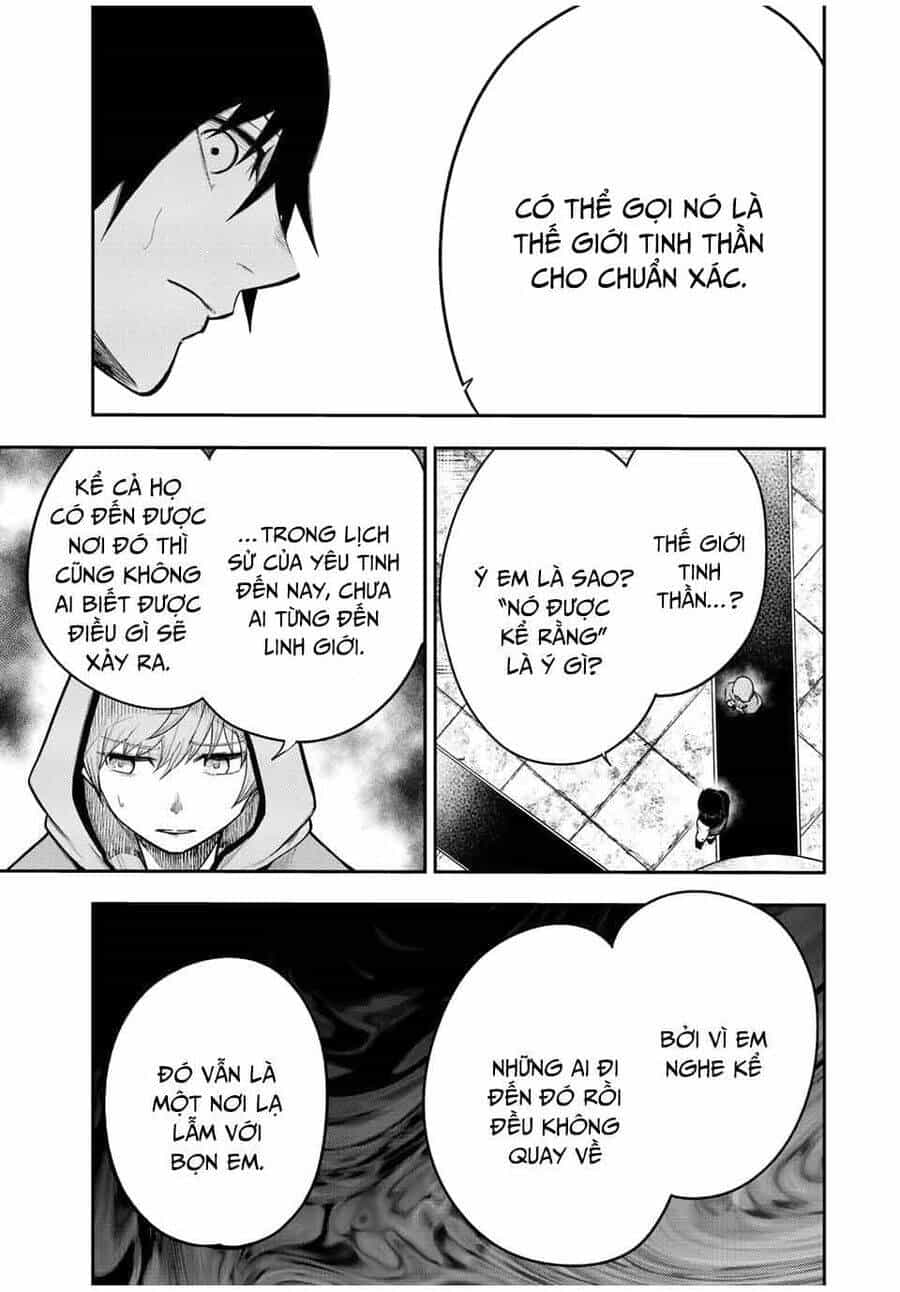Dorei Tensei: Sono Dorei, Saikyou No Moto Ouji Ni Tsuki - Chương 67 - ảnh 10
