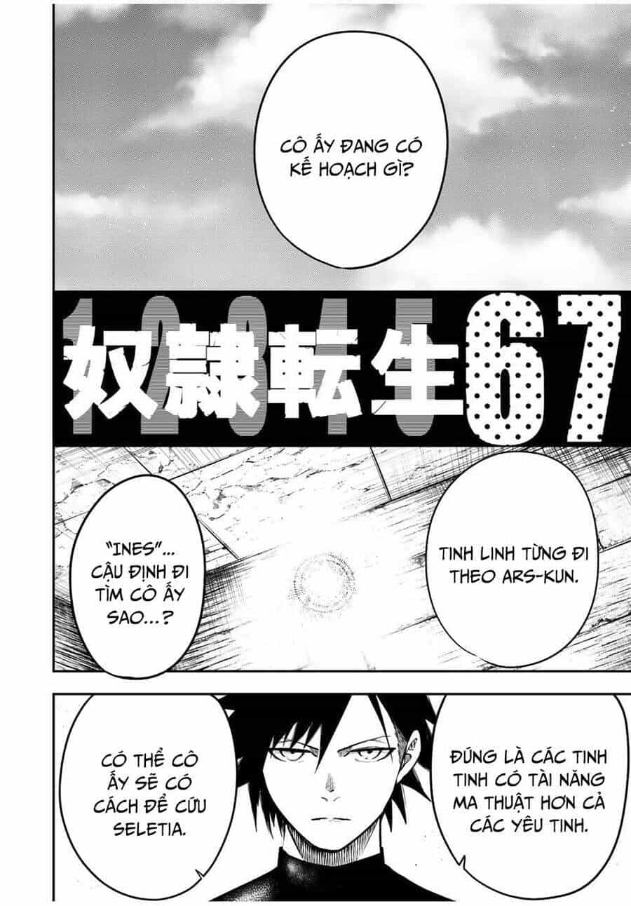 Dorei Tensei: Sono Dorei, Saikyou No Moto Ouji Ni Tsuki - Chương 67 - ảnh 3