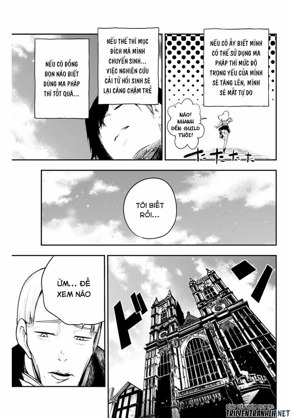 Dorei Tensei: Sono Dorei, Saikyou No Moto Ouji Ni Tsuki - Chương 7 - ảnh 15