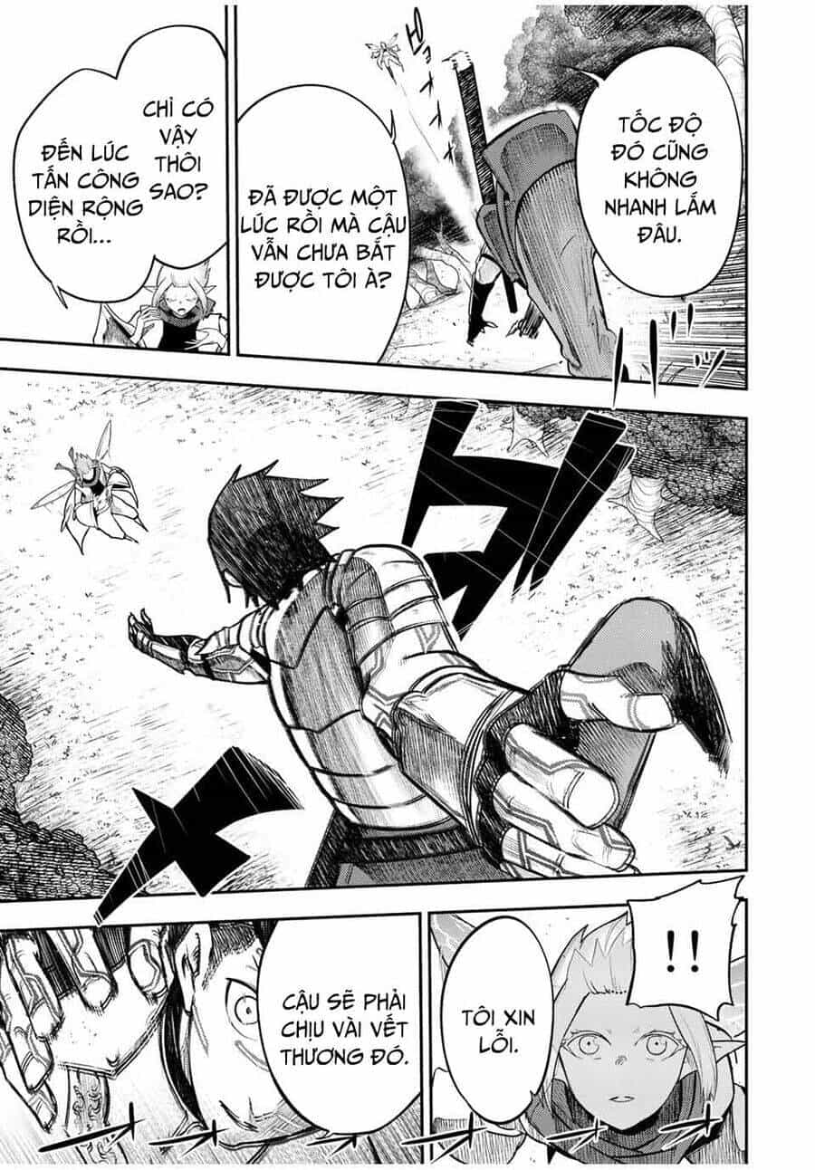 Dorei Tensei: Sono Dorei, Saikyou No Moto Ouji Ni Tsuki - Chương 70 - ảnh 17
