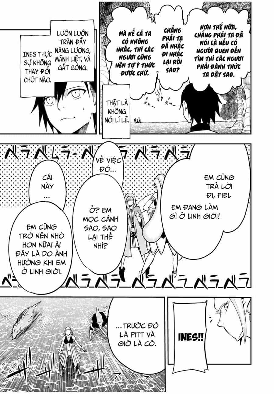 Dorei Tensei: Sono Dorei, Saikyou No Moto Ouji Ni Tsuki - Chương 74 - ảnh 16