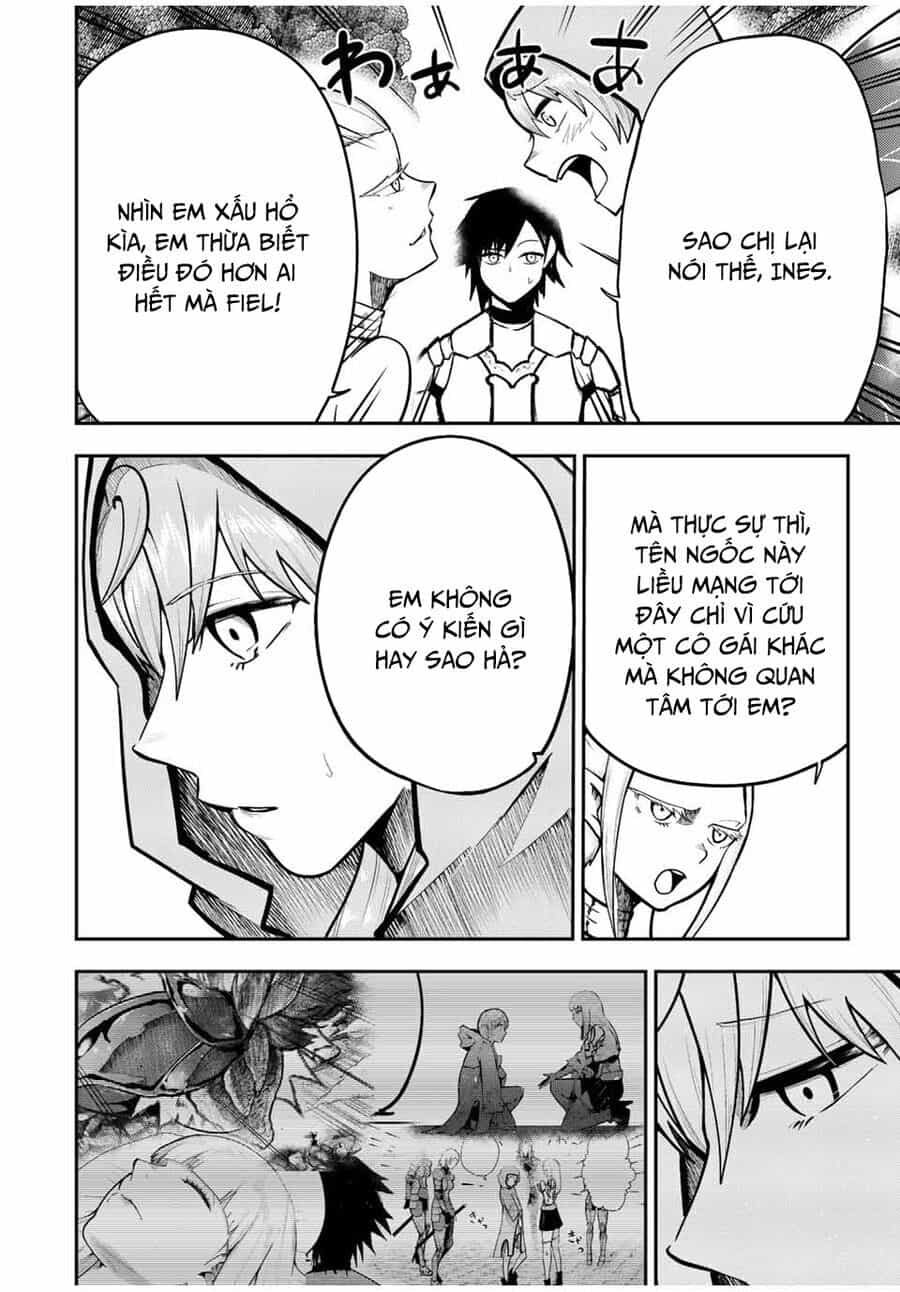 Dorei Tensei: Sono Dorei, Saikyou No Moto Ouji Ni Tsuki - Chương 76 - ảnh 4