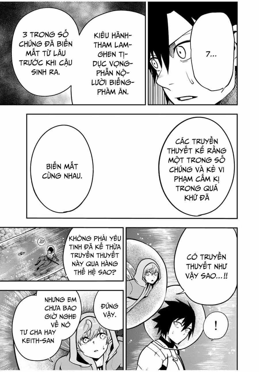Dorei Tensei: Sono Dorei, Saikyou No Moto Ouji Ni Tsuki - Chương 77 - ảnh 11