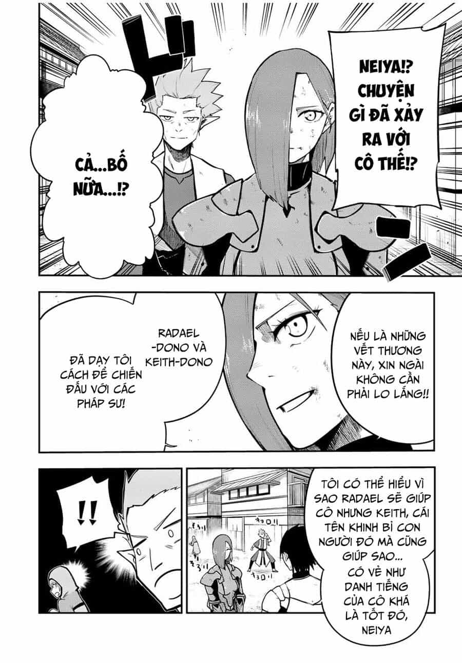 Dorei Tensei: Sono Dorei, Saikyou No Moto Ouji Ni Tsuki - Chương 79 - ảnh 10