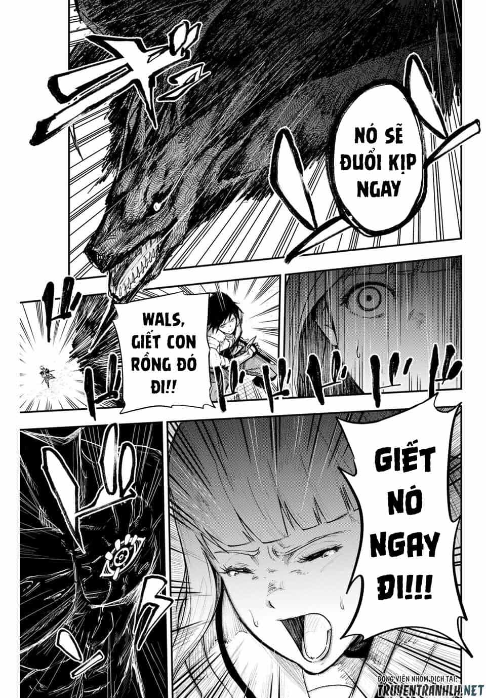 Dorei Tensei: Sono Dorei, Saikyou No Moto Ouji Ni Tsuki - Chương 8 - ảnh 12