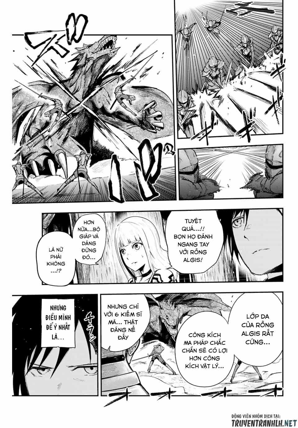 Dorei Tensei: Sono Dorei, Saikyou No Moto Ouji Ni Tsuki - Chương 8 - ảnh 8