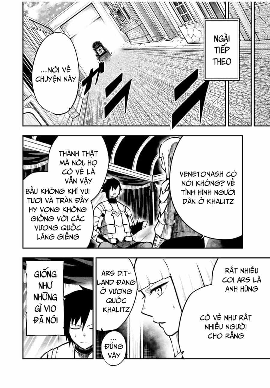 Dorei Tensei: Sono Dorei, Saikyou No Moto Ouji Ni Tsuki - Chương 81 - ảnh 11