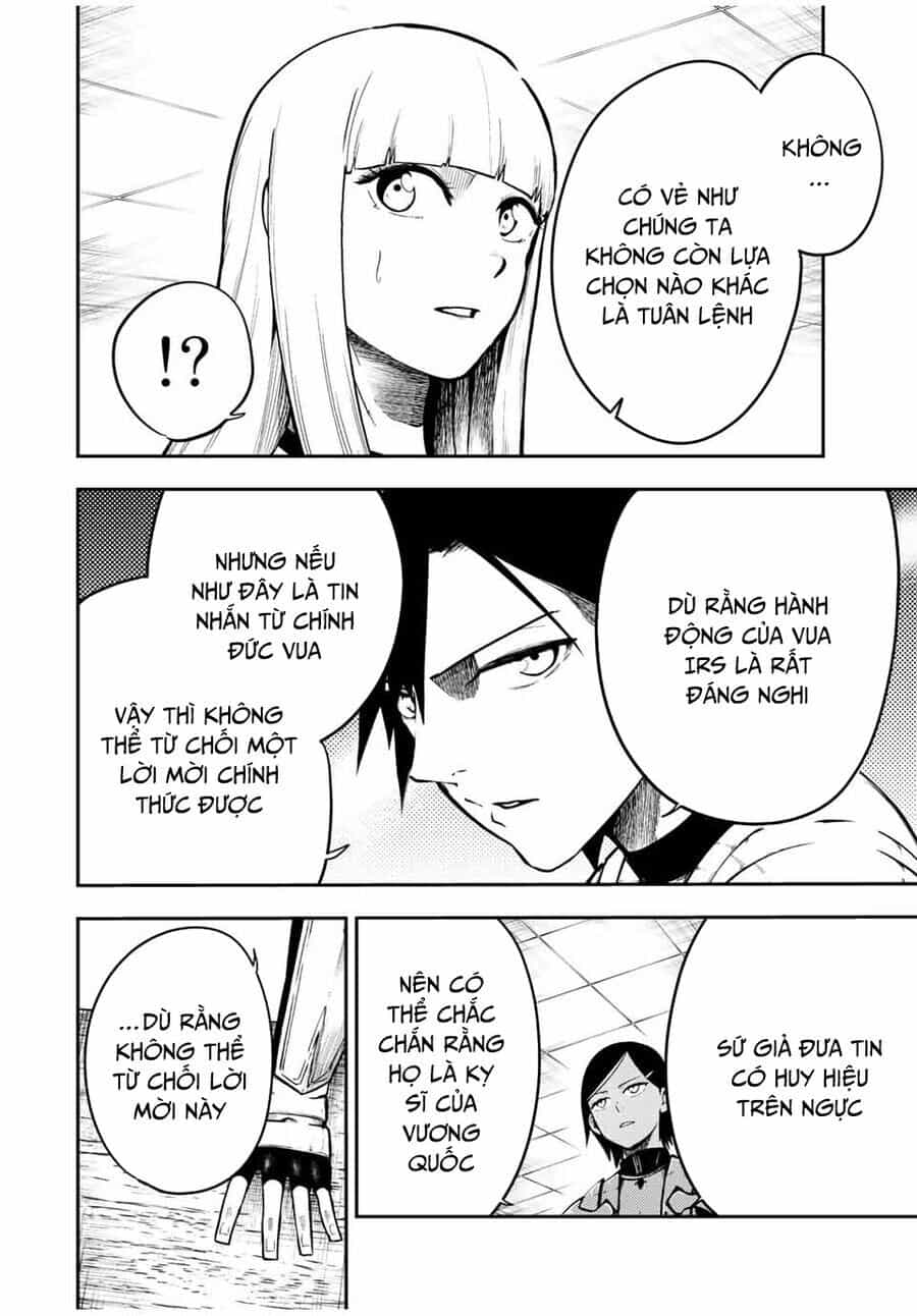 Dorei Tensei: Sono Dorei, Saikyou No Moto Ouji Ni Tsuki - Chương 81 - ảnh 3