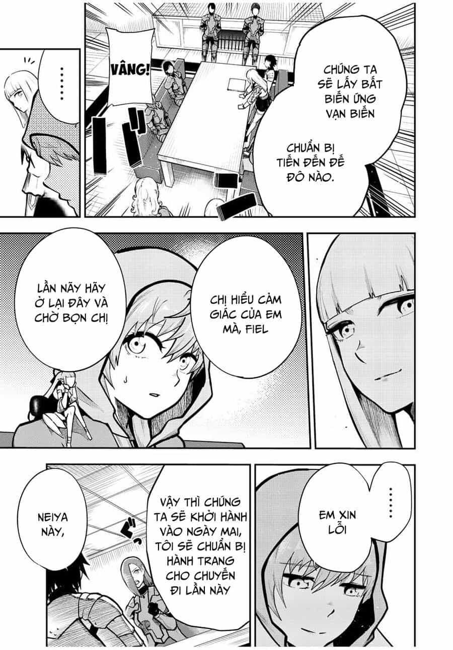 Dorei Tensei: Sono Dorei, Saikyou No Moto Ouji Ni Tsuki - Chương 81 - ảnh 6
