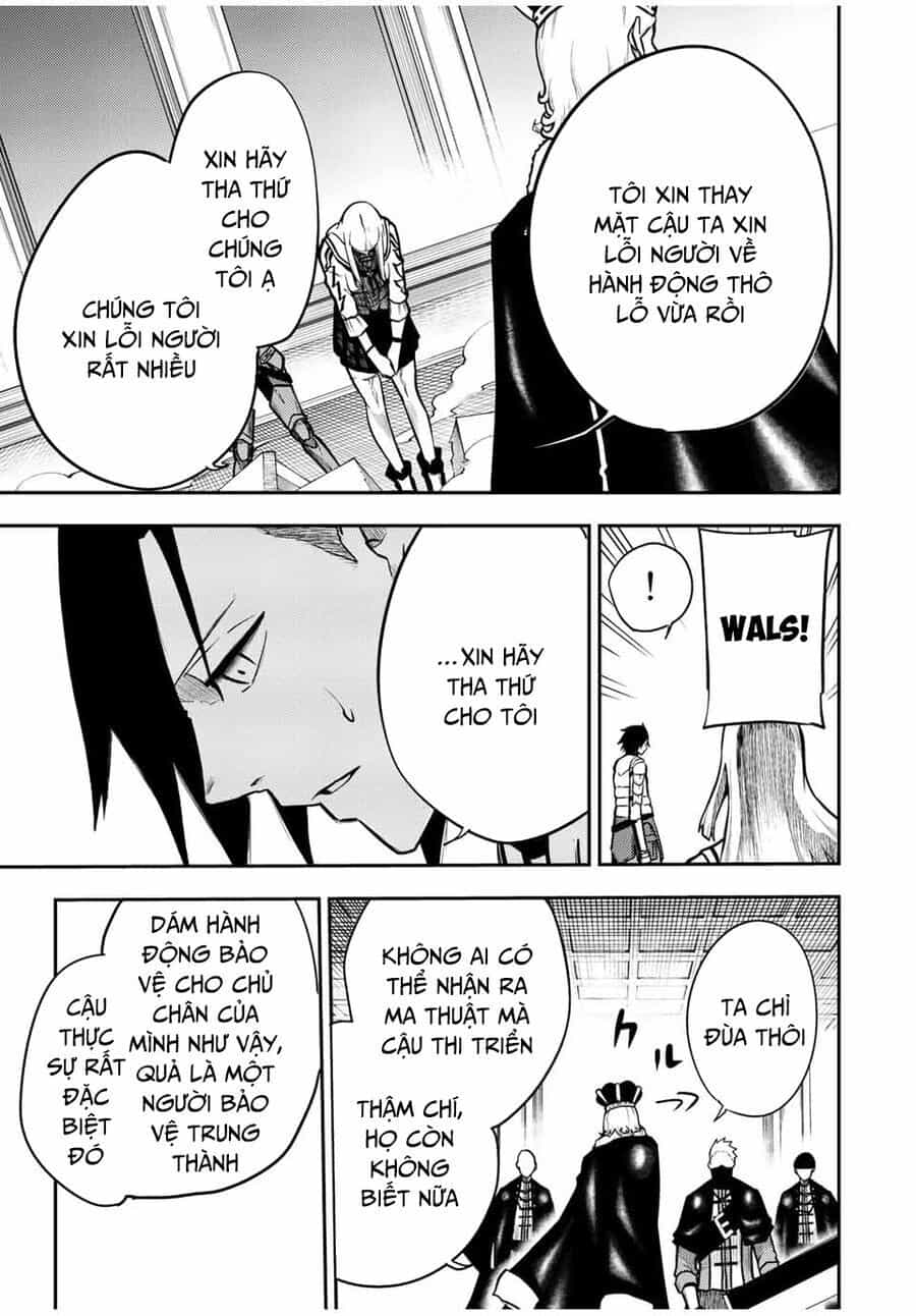 Dorei Tensei: Sono Dorei, Saikyou No Moto Ouji Ni Tsuki - Chương 84 - ảnh 17