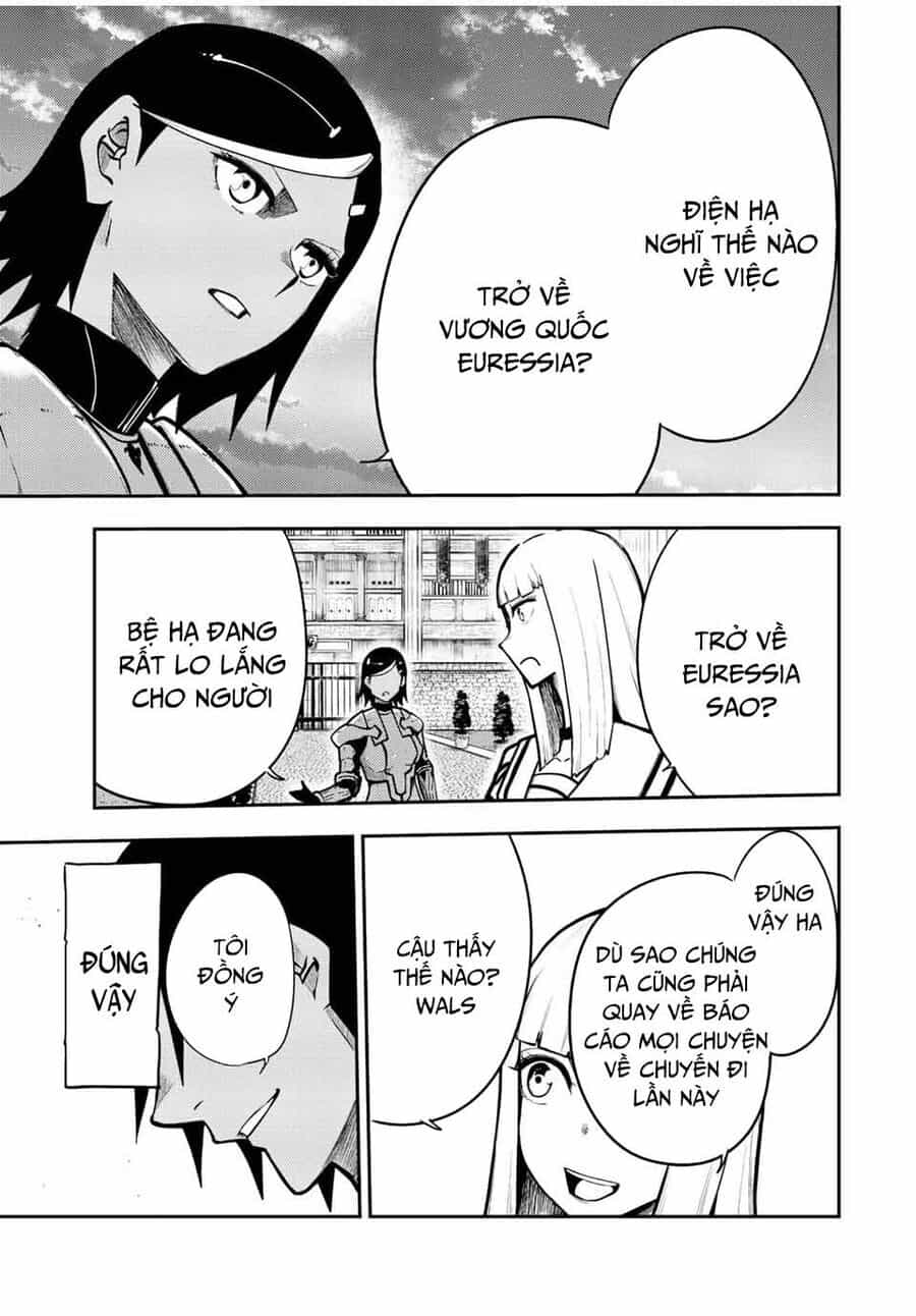 Dorei Tensei: Sono Dorei, Saikyou No Moto Ouji Ni Tsuki - Chương 85 - ảnh 21