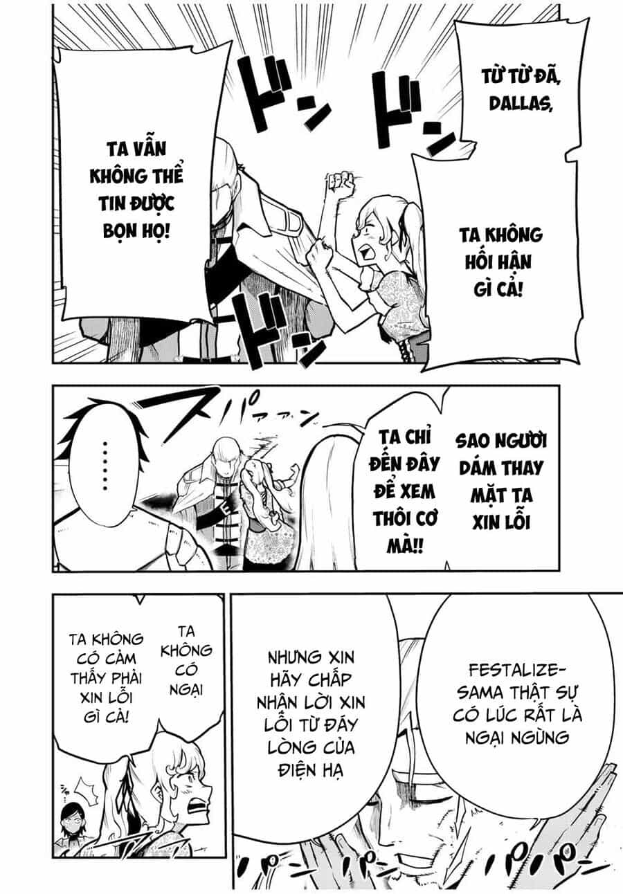 Dorei Tensei: Sono Dorei, Saikyou No Moto Ouji Ni Tsuki - Chương 85 - ảnh 6