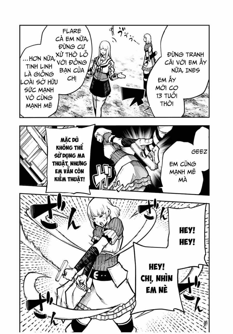 Dorei Tensei: Sono Dorei, Saikyou No Moto Ouji Ni Tsuki - Chương 87 - ảnh 15