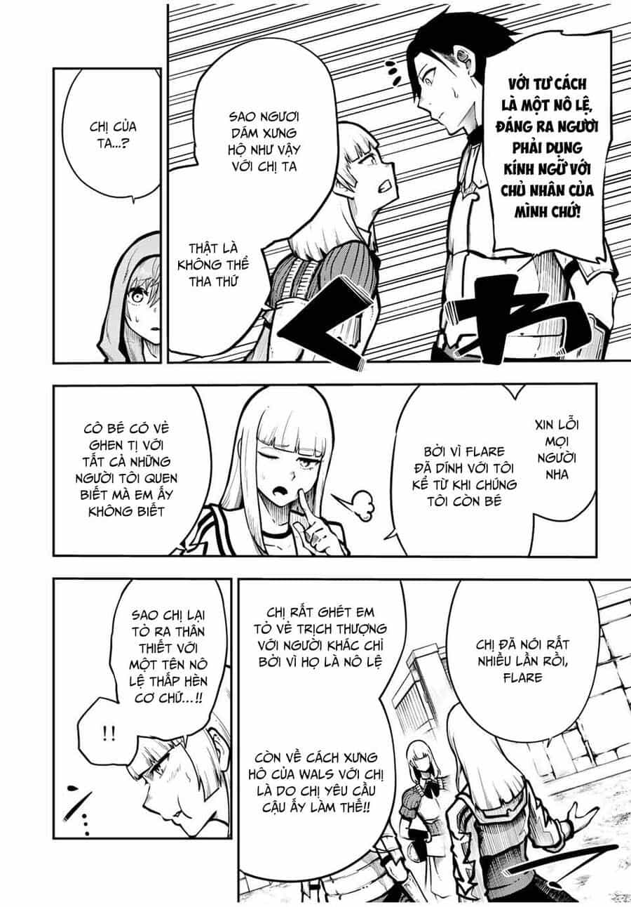 Dorei Tensei: Sono Dorei, Saikyou No Moto Ouji Ni Tsuki - Chương 87 - ảnh 4
