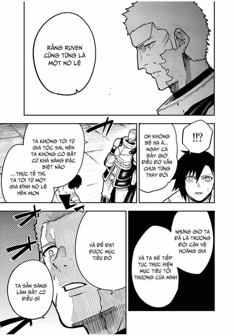 Dorei Tensei: Sono Dorei, Saikyou No Moto Ouji Ni Tsuki - Chương 88 - ảnh 5